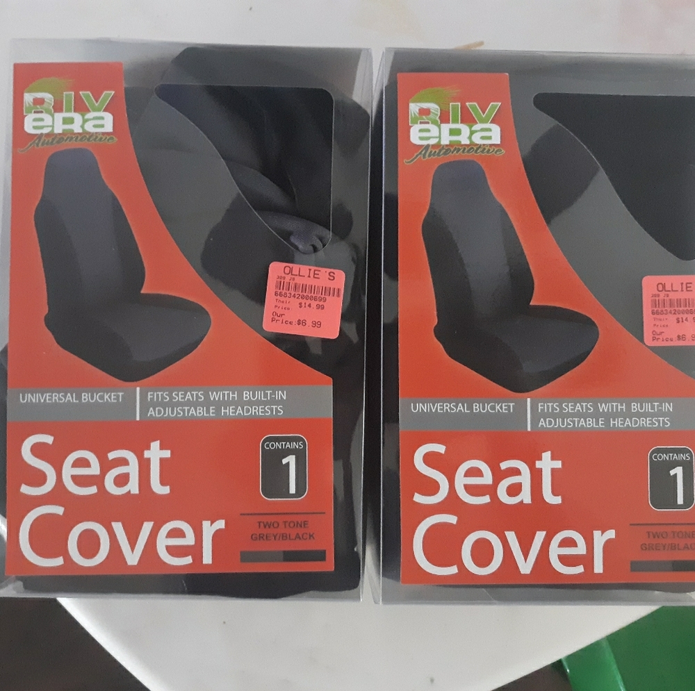 Seat covers